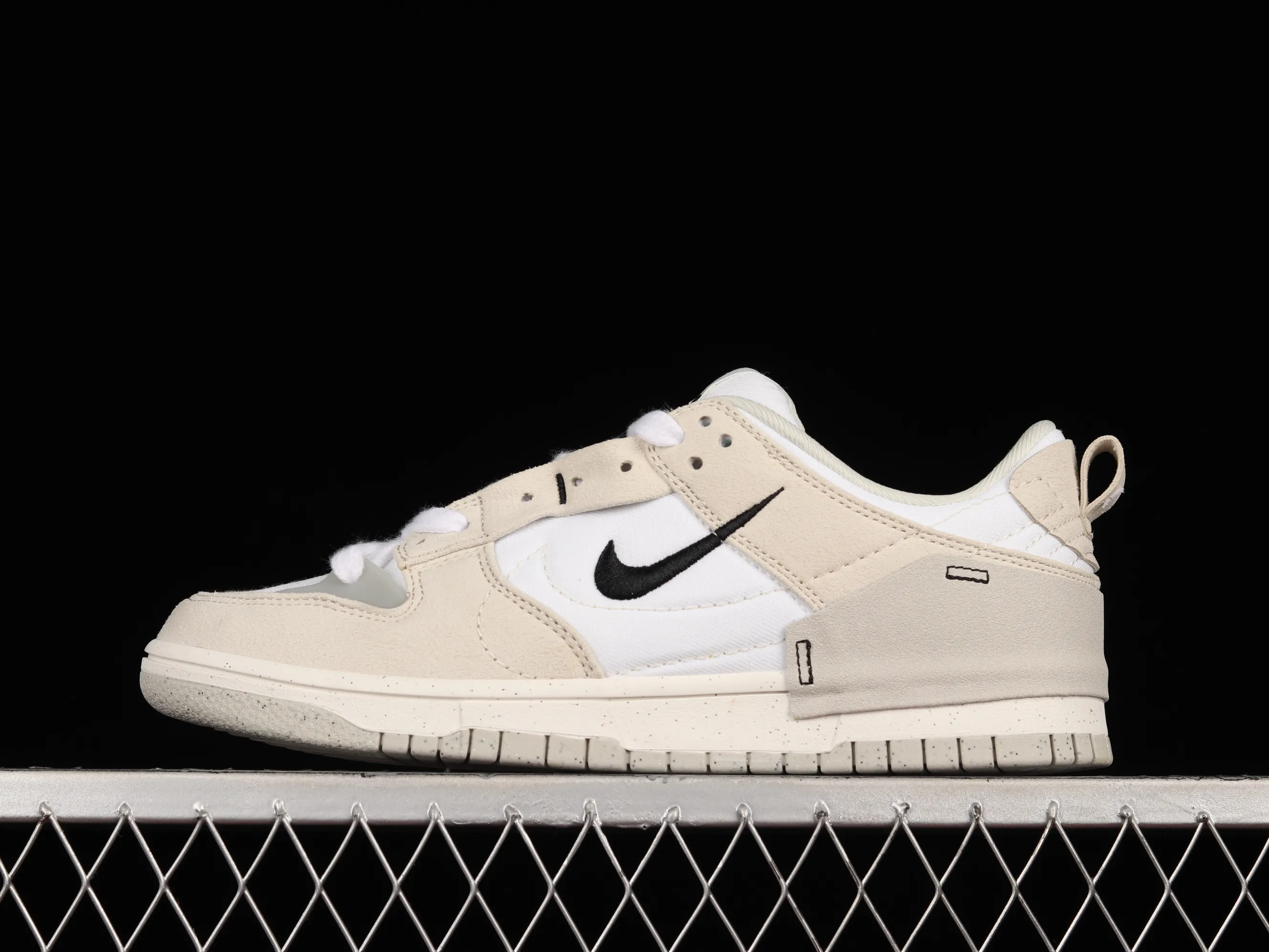 All categories Nk SB Dunk series Nk SB Dunk Low low-top sneakers F version Nk Dunk Low Disrupt 2 "Desert Bronze" New deconstructed style lightweight dunk low-top casual sports skateboard shoes DH4402-101